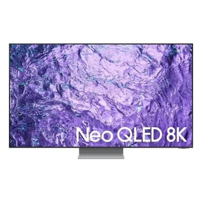 Samsung 55" Flat Neo Qled 8K Resolution - Grey